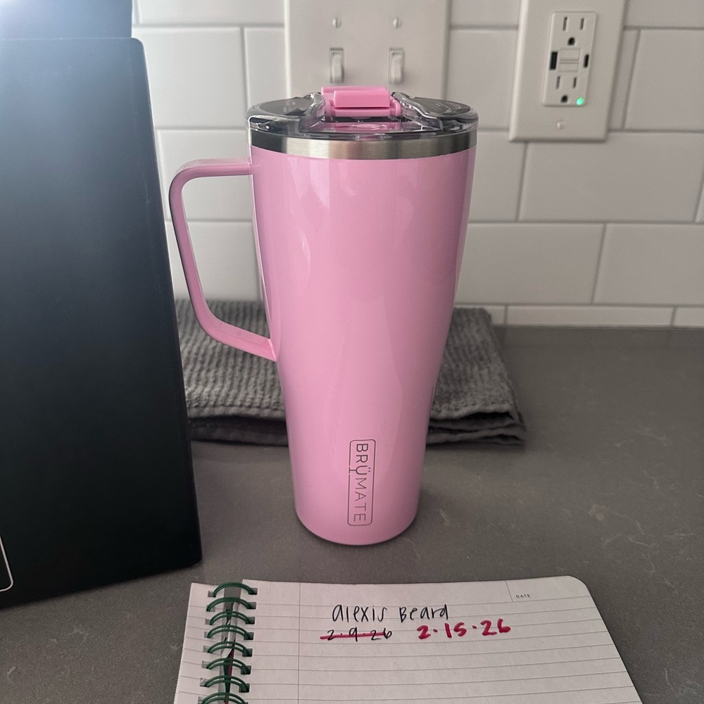 Brumate Blush Toddy XL